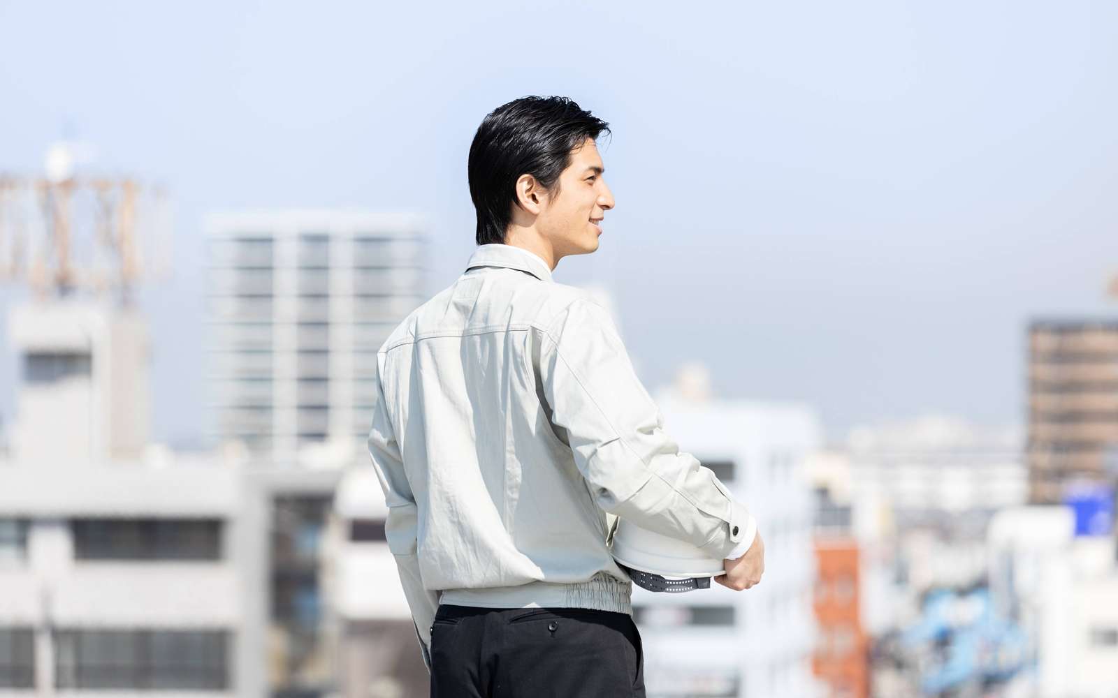営業スタッフ